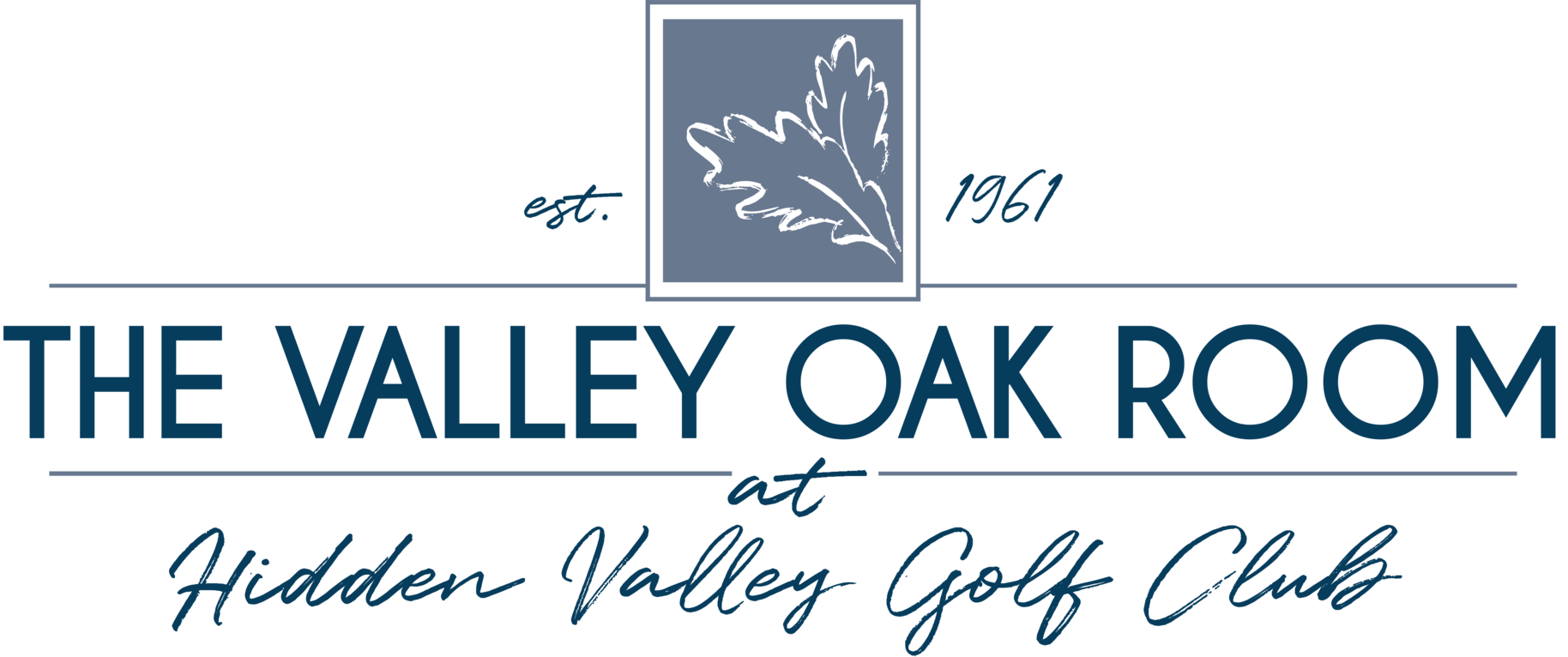 The Valley Oak Room