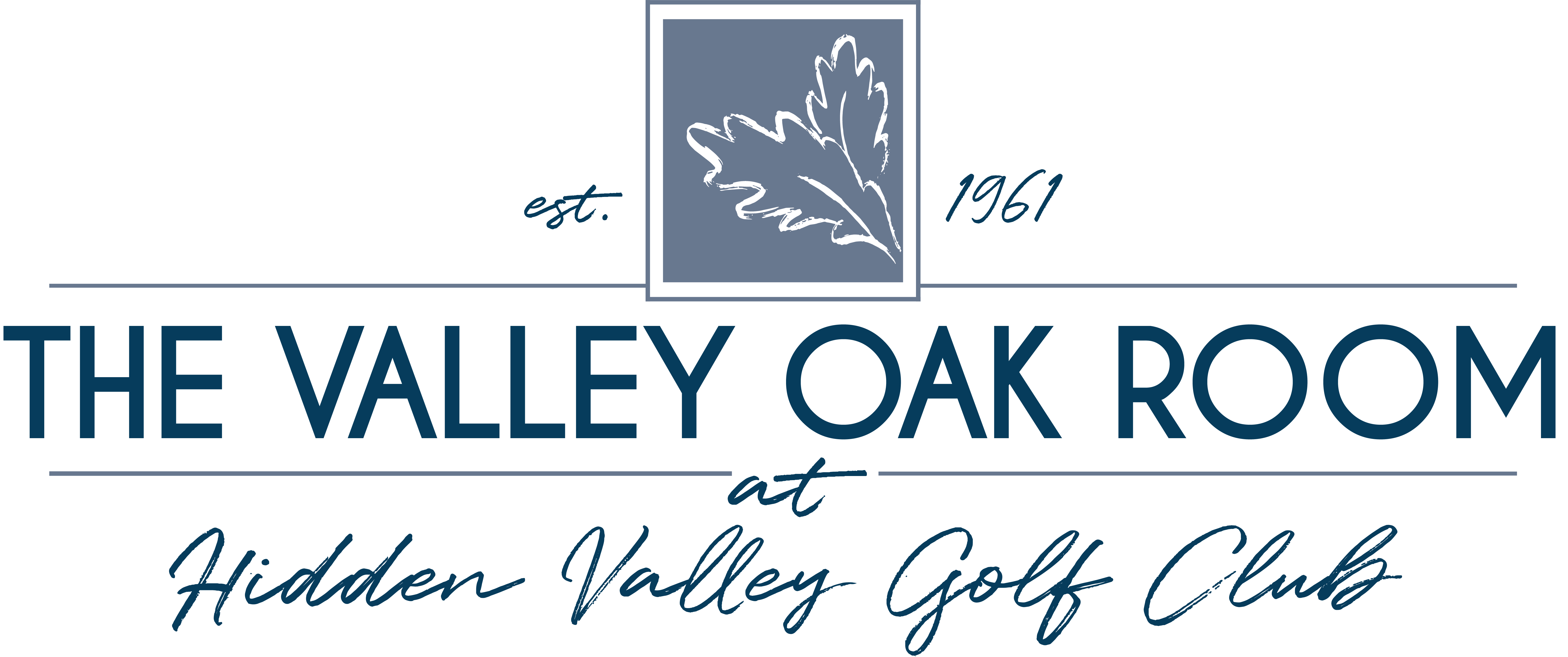 The Valley Oak Room